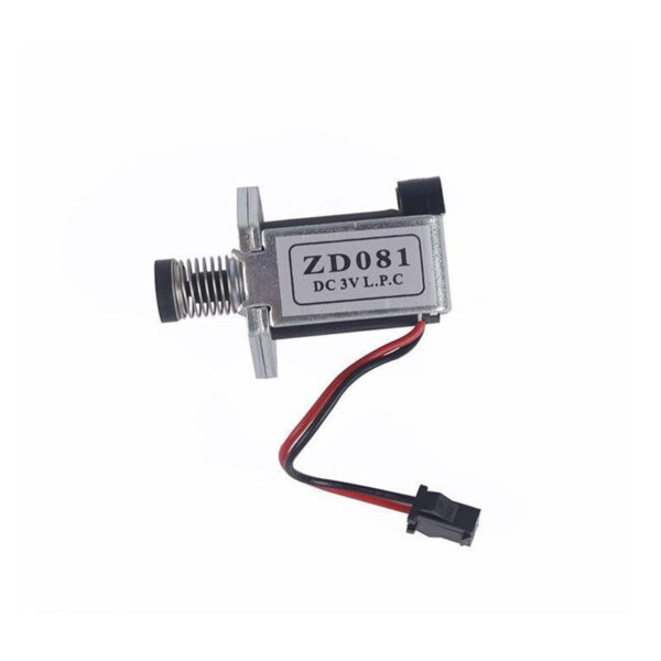 Valvula Solenoide ZD081